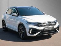 Second-hand VW T-Roc R 300 CP (220 kW) 2022 Alb SUV