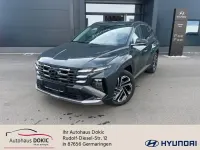 Neu Hyundai Tucson Prime 136 PS (100 kW) 2026 Grün SUV