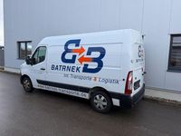 Gebraucht Renault Master 150 PS (110 kW) 2023 Weiß Van / Kleinbus