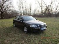 gebraucht Audi A6 2.4 quattro , Scheckheft , 2.Hand