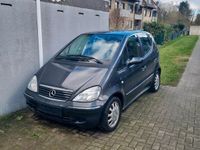 gebraucht Mercedes A170 halp automatisch