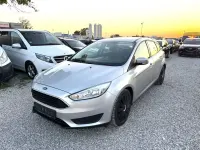 Gebraucht Ford Focus 125 PS (91 kW) 2015 Silber Limousine