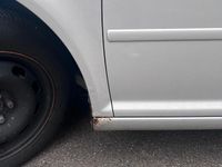 Gebraucht VW Bora 1999 Silber Limousine