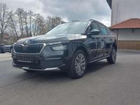 Gebraucht Skoda Kamiq Clever 110 PS (80 kW) 2021 Schwarz SUV