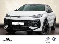 Gebraucht VW T-Roc R-line 150 PS (110 kW) 2025 Pure white (weiß), uni SUV