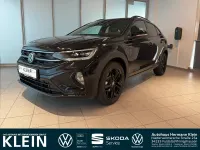 Neu VW Taigo R-line 116 PS (85 kW) 2026 Schwarz SUV