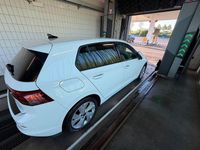 Gebraucht VW Golf VIII GTE 245 PS (180 kW) 2021 Weiß Limousine