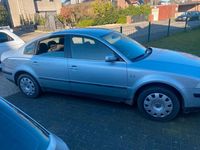 Gebraucht VW Passat 106 PS (77 kW) 2001 Silber Limousine