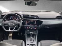 gebraucht Audi Q3 40 TFSI Q S-Line S-tronic LED NAVI 19" ACC AVC PDC SH