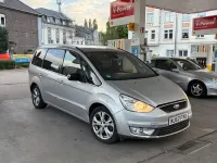 Gebraucht Ford Galaxy 163 PS (119 kW) 2012 Grau Van / Kleinbus