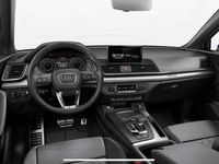 gebraucht Audi Q5 quattro sport S Line TDI