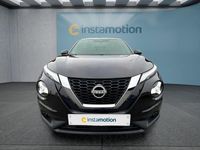 Gebraucht Nissan Juke Tekna 114 PS (83 kW) 2023 Schwarz SUV