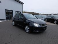 Gebraucht Seat Ibiza Stylance 90 PS (66 kW) 2013 Schwarz Limousine