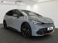 Gebraucht Cupra Born 150 kW (204 PS) 2024 Grau Kleinwagen