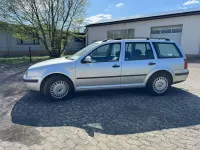 Gebraucht VW Golf IV 75 PS (55 kW) 2000 Silber Kombi