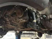 Gebraucht VW T4 88 PS (64 kW) 2001 Weiß Van