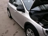 Gebraucht Volvo V60 CC 150 PS (110 kW) 2017 Beige Kombi