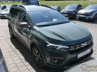 Neu Dacia Jogger Extreme 110 PS (80 kW) 2025 Grün Van / Kleinbus