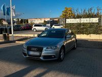 Używany Audi A4 160 KM (117 kW) 2009 Srebrny Sedan/Limuzyna