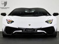 Gebraucht Lamborghini Aventador 751 PS (552 kW) 2017 Bianco isi Cabrio