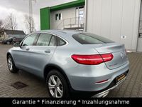 gebraucht Mercedes GLC220 Coupe 4Matic/ Leder/ Kamera/ Navi