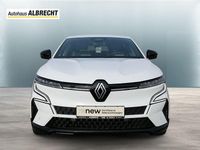 Gebraucht Renault Megane E-Tech Techno 160 kW (218 PS) 2022 Gletscherweiss Limousine