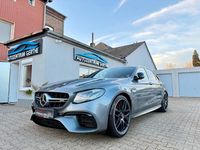 Gebraucht Mercedes E63S AMG AMG 612 PS (450 kW) 2017 Grau Limousine