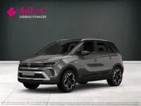 Gebraucht Opel Crossland X Edition 83 PS (61 kW) 2022 Mondstein grau/e:vulkan grau (metallic) SUV
