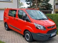 gebraucht Ford Transit CUSTON