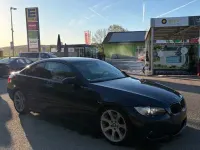 Używany BMW 320 170 KM (125 kW) 2008 Niebieski Coupe