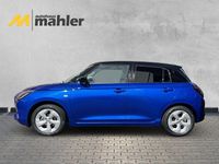 Neu Suzuki Swift Comfort 82 PS (60 kW) 2026 Blau Kleinwagen