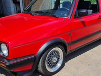 Gebraucht VW Golf II GTI 112 PS (82 kW) 1989 Rot Kleinwagen