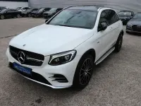 Gebraucht Mercedes GLC43 AMG AMG 367 PS (269 kW) 2018 Weiß SUV