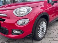 Gebraucht Fiat 500X Pop Star 110 PS (80 kW) 2018 Rot SUV