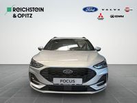 Gebraucht Ford Focus ST-Line 125 PS (91 kW) 2024 Silber Limousine