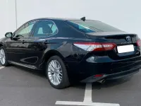 Gebraucht Toyota Camry Hybrid Executive 194 PS (142 kW) 2019 Schwarz Limousine