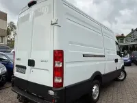 Usata Iveco Daily 126 CV (92 kW) 2013 Bianco Monovolume