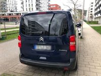 gebraucht Citroën Jumpy Kombi 8 Sitzer 120 PS AHK abnehmbar HU neu