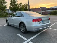 Gebraucht Audi A8 250 PS (183 kW) 2013 Silber Limousine