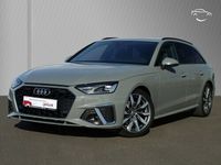 gebraucht Audi A4 Avant S line