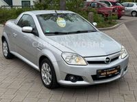 gebraucht Opel Tigra 1.4 Twin Top Enjoy CABRIOLET+KLIMA+ALU