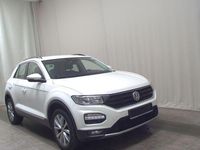 Gebraucht VW T-Roc Style 116 PS (85 kW) 2020 Pure white SUV