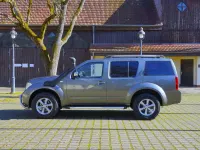 Gebraucht Nissan Pathfinder 174 PS (127 kW) 2006 Grau SUV