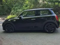 Brugt Mini ONE 102 HK (75 kW) 2015 Sort Hatchback