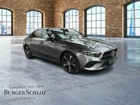 Gebraucht Mercedes A200 Progressive 163 PS (119 kW) 2024 Grau metalliclack mountaingrau Limousine