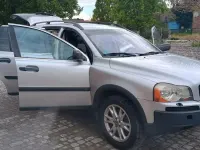 Gebraucht Volvo XC90 272 PS (200 kW) 2004 Silber SUV