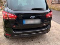 Gebraucht Ford B-MAX 110 PS (80 kW) 2012 Schwarz Van / Kleinbus
