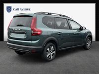 Neu Dacia Jogger Expression 110 PS (80 kW) 2026 Grün Van / Kleinbus