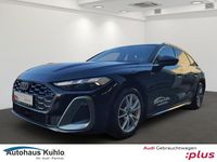 Gebraucht Audi A5 S-Line 204 PS (150 kW) 2025 Schwarz Kombi