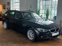 Gebraucht BMW 318 150 PS (110 kW) 2019 Schwarz Limousine